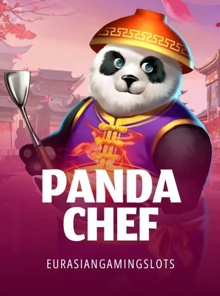 Panda Chef