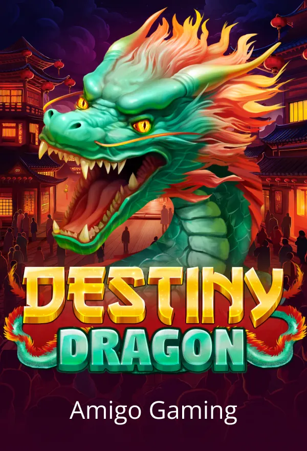 Destiny Dragon