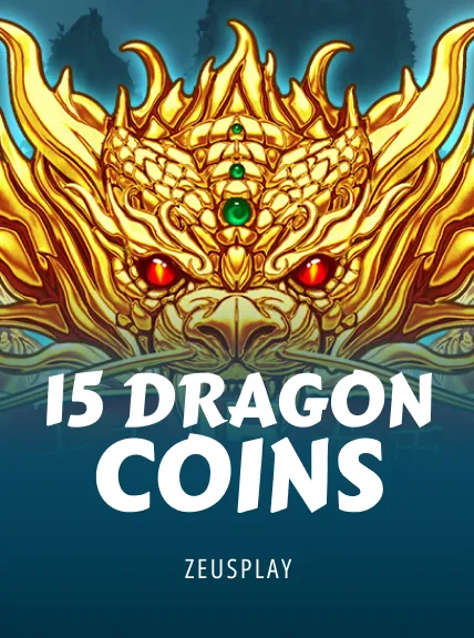 15 Dragon Coins