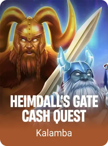 Heimdall's Gate Cash Quest