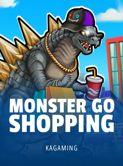 Monster Go Shopping