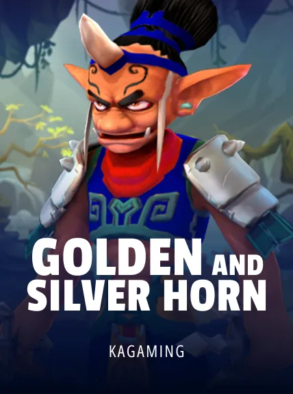 Golden And Silver Horn