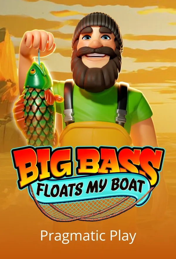 Big Bass Floats My Boat