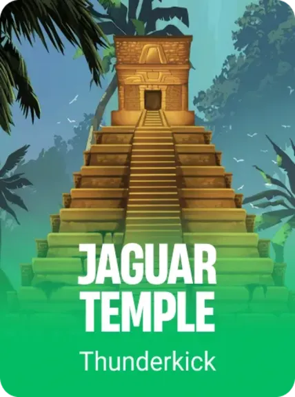 Jaguar Temple