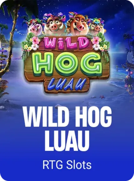Wild Hog Luau