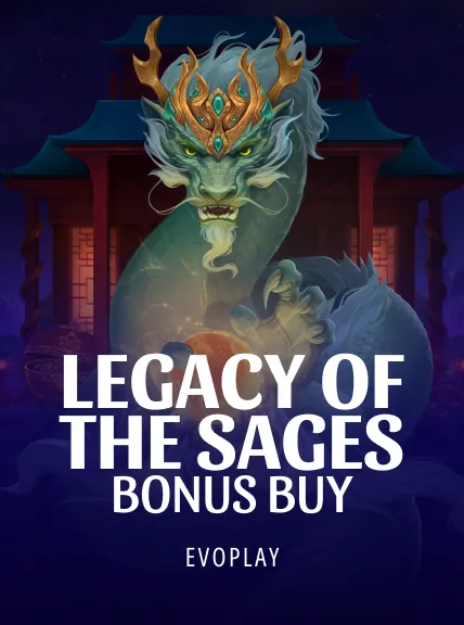 Legacy of the Sages Bonus Buy