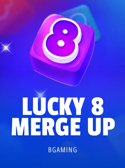 Lucky 8 Merge Up