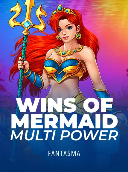 Wins of Mermaid Multi Power