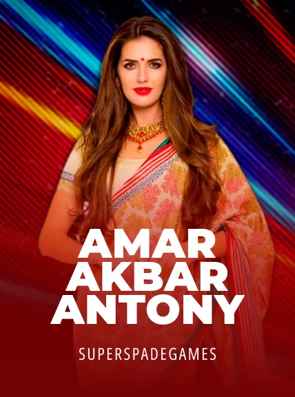 Amar Akbar Antony