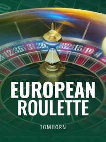 European Roulette - Announced Bets