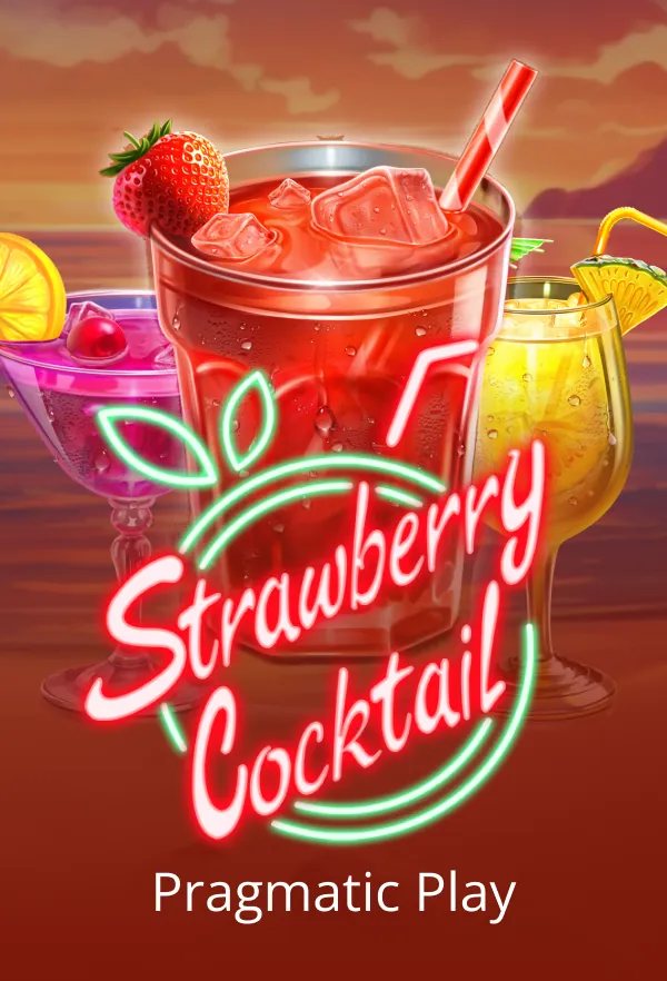 Strawberry Cocktail