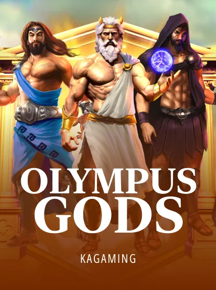 Olympus Gods
