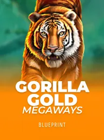 Gorilla Gold Megaways