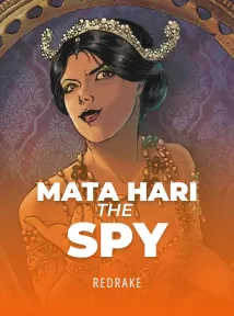 Mata Hari: The Spy