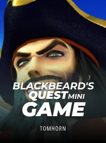 BLACKBEARD'S QUEST MINI GAME