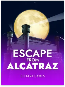 Escape from Alcatraz