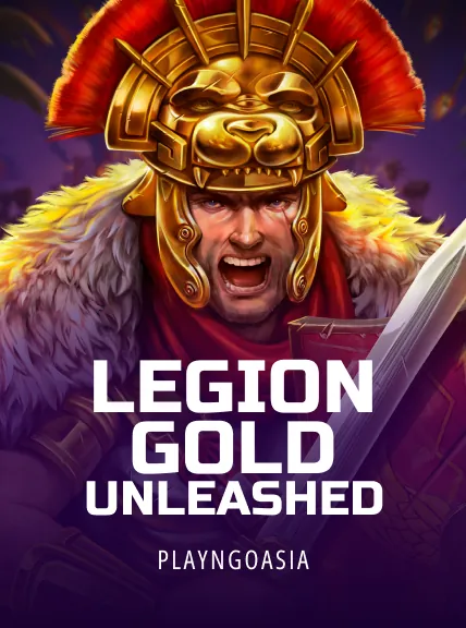 Legion Gold Unleashed