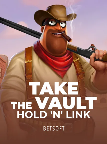 Take the Vault - Hold & Win