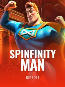 Spinfinity Man