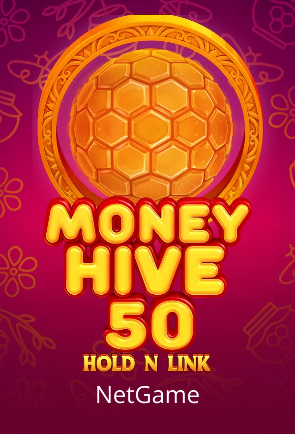 Money Hive 50: Hold 'N' link