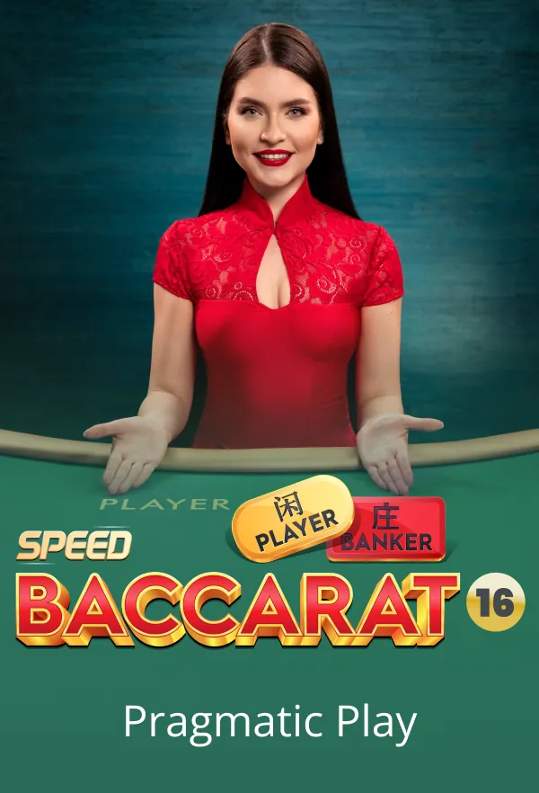 Speed Baccarat 16