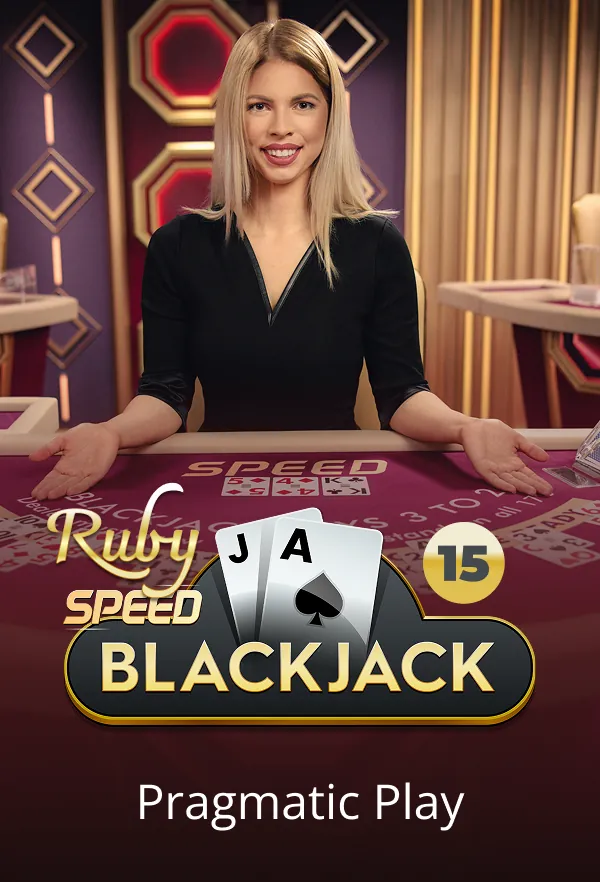 Speed Blackjack 15