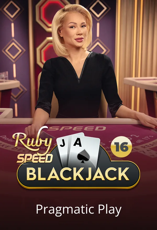 Speed Blackjack 16