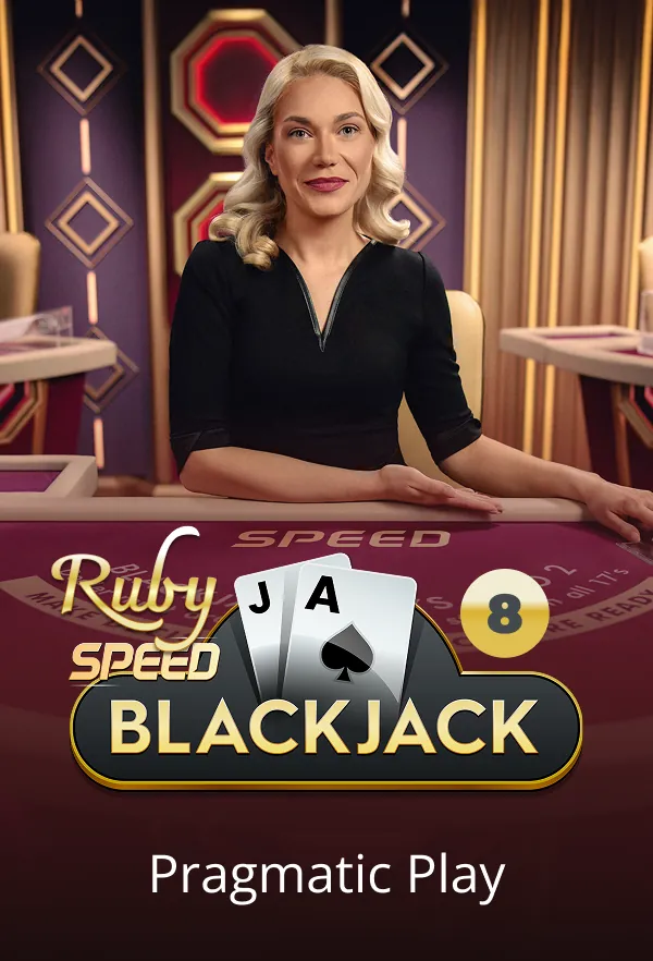 Speed Blackjack 8