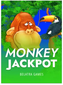 Monkey Jackpot
