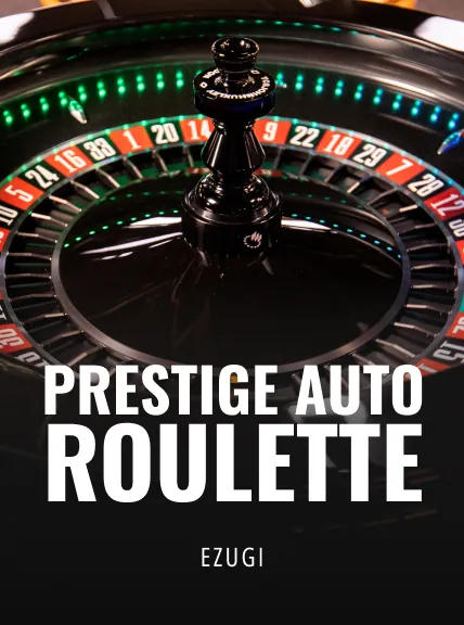 Prestige Auto Roulette