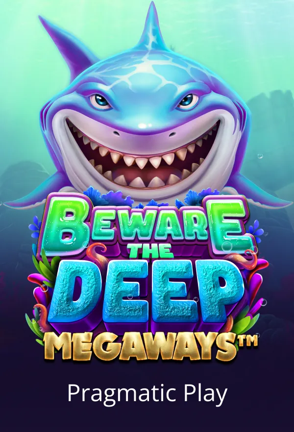 Beware The Deep Megaways