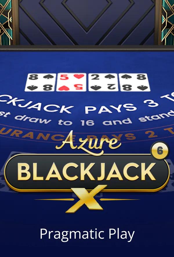 BlackjackX 6