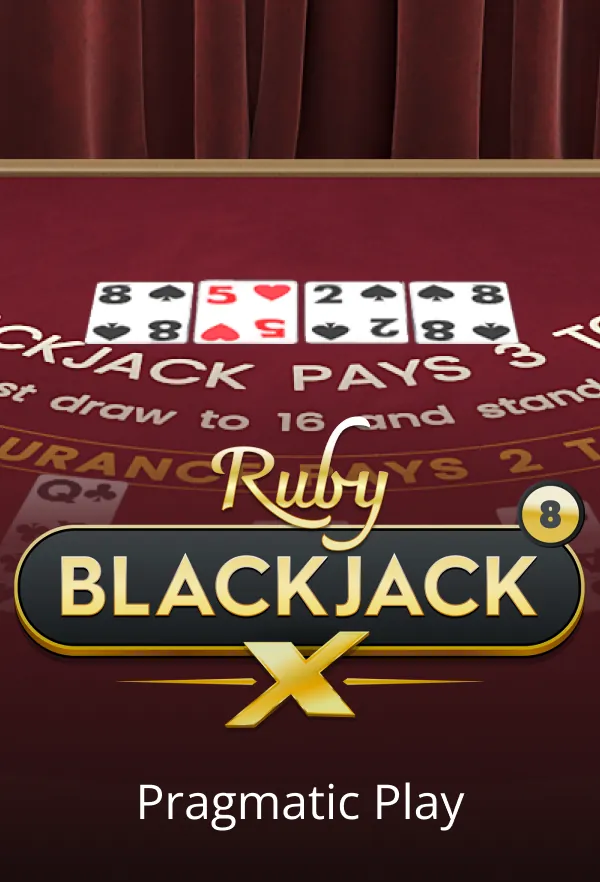 BlackjackX 8
