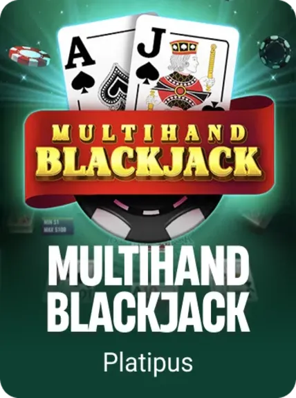 Multihand BlackJack