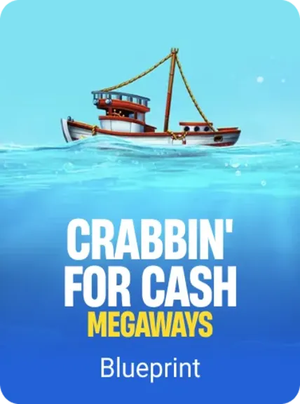 Crabbin' for Cash Megaways