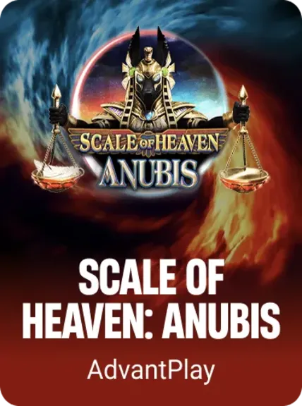 Scale of Heaven: Anubis