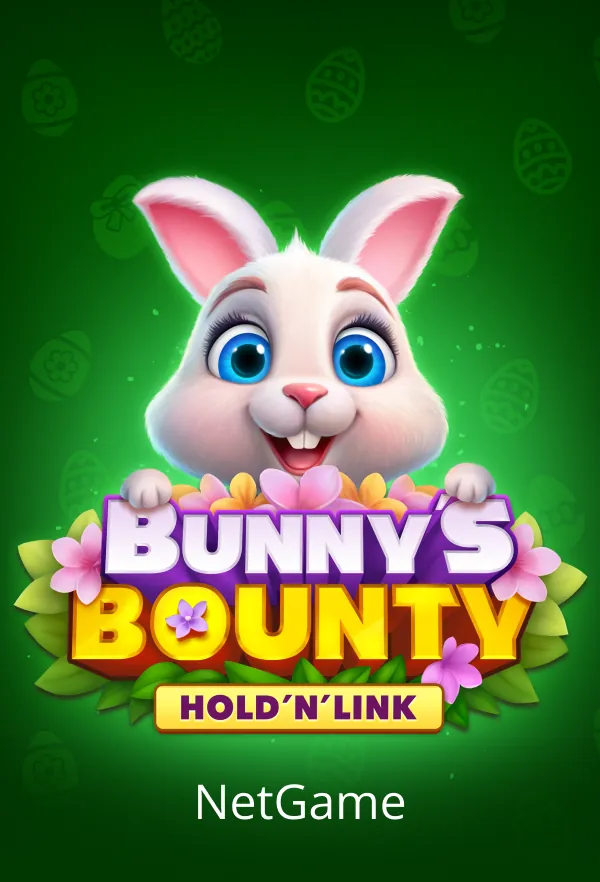 Bunny's Bounty: Hold 'N' Link