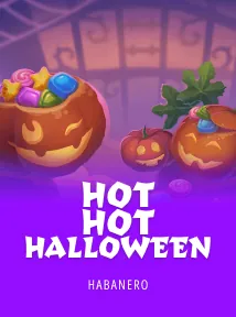 Hot Hot Halloween