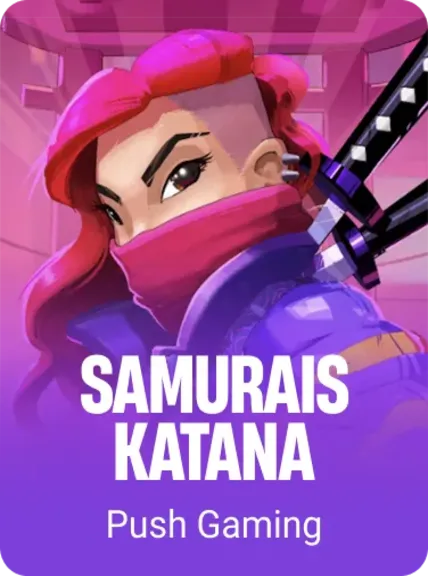 Samurais Katana