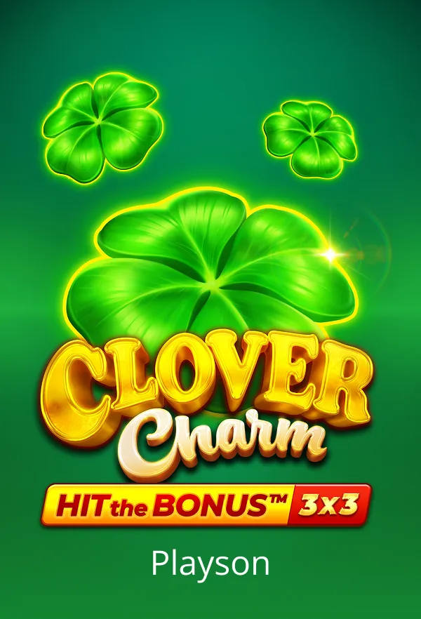 Clover Charm: Hit the Bonus