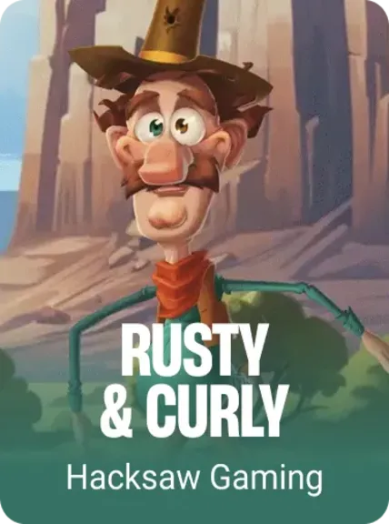 Rusty & Curly