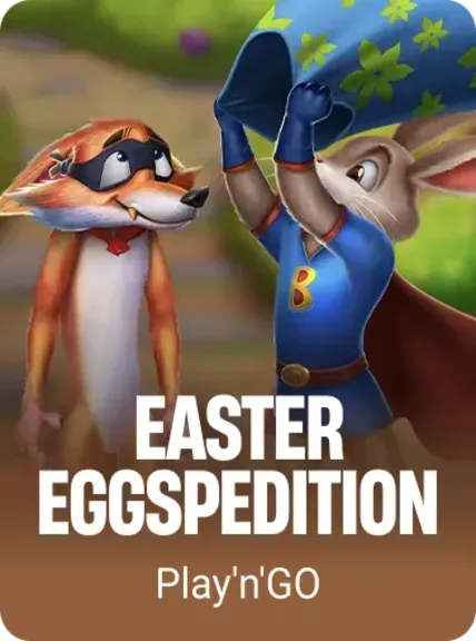 Easter Eggspedition