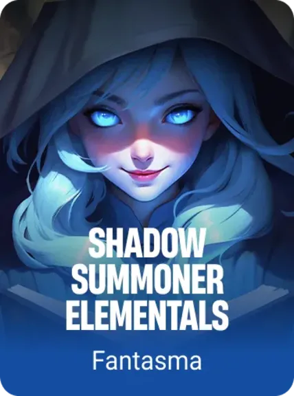 SHADOW SUMMONER ELEMENTALS