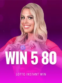 Win 5/80