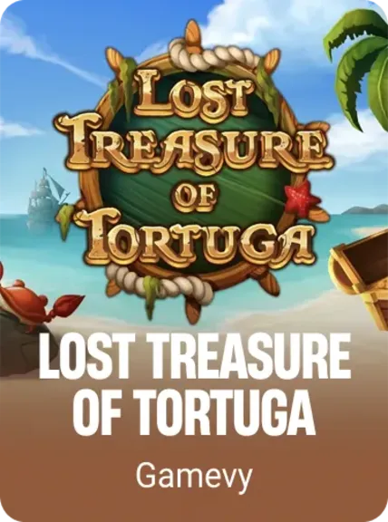 Lost Treasure of Tortuga