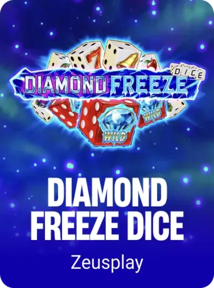Diamond Freeze Dice