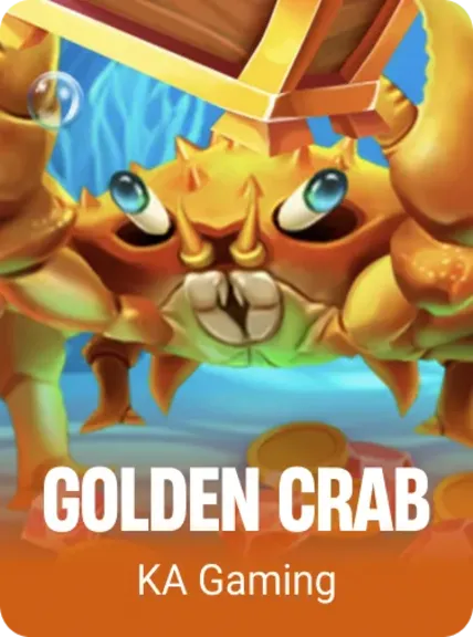 Golden Crab