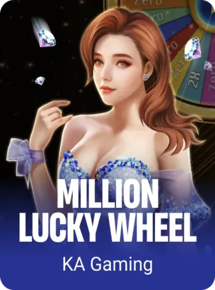 Million Lucky Wheel