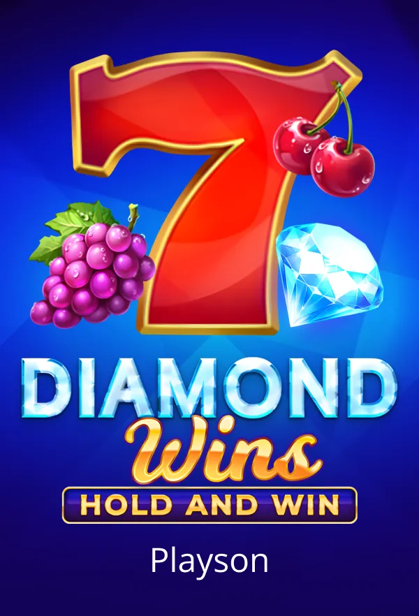 Diamond Wins: Hold and Win