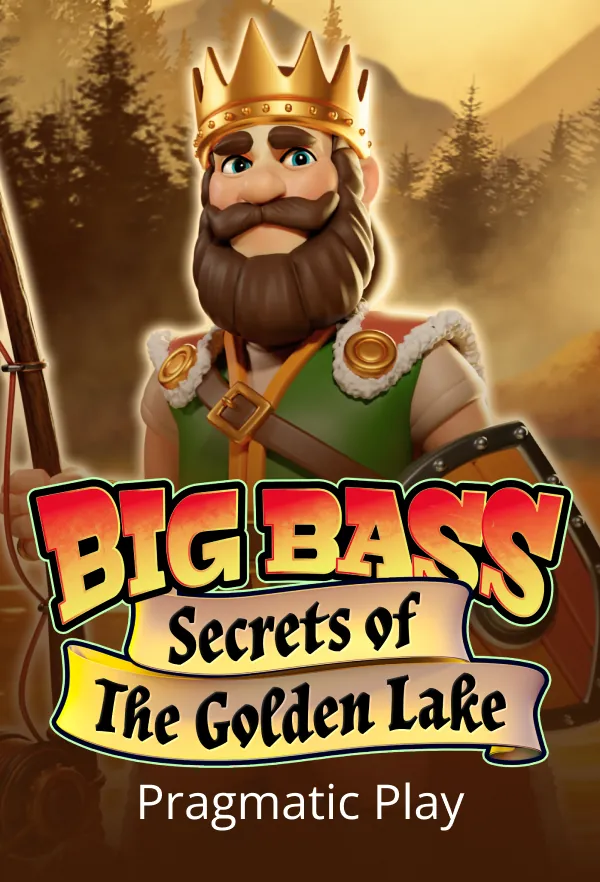 Big Bass Secrets of the Golden Lake